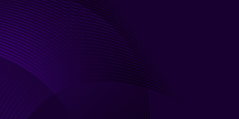 Purple background with lines