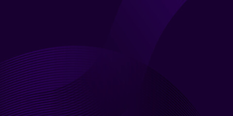 Obraz premium Purple background with lines