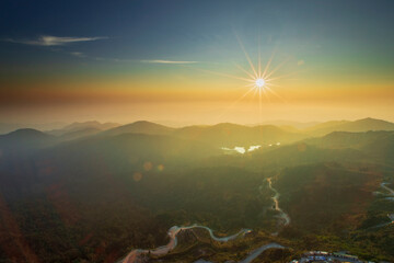 Mountain View at Genting Highlands, Malaysia