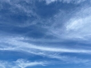 Obraz premium sky and clouds