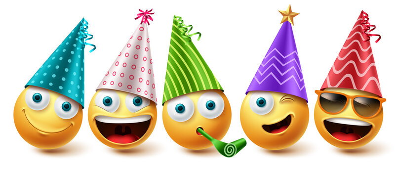 Birthday Emojis Images – Browse 6,998 Stock Photos, Vectors, and Video |  Adobe Stock