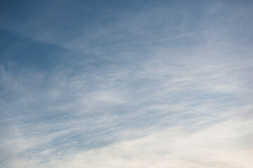 sunlight gradient / background smooth blue blurred abstract	