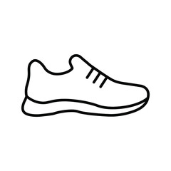 shoe vector glyph flat icon color editable