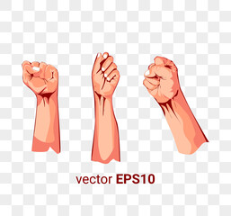 Hand holding illustration image ilustration vector EPS 10