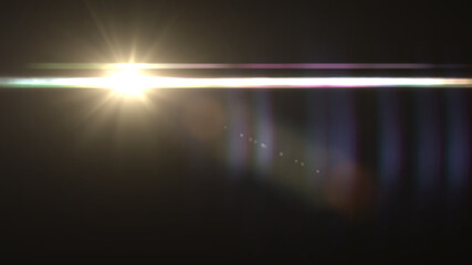 Overlays, overlay, light transition, effects sunlight, lens flare, light leaks. High-quality stock images of sun rays light effects, overlays or flare glow isolated on black background for design
