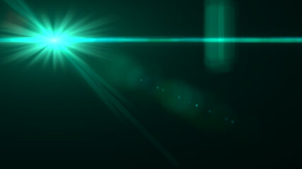 Overlays, overlay, light transition, effects sunlight, lens flare, light leaks. High-quality stock image of sun rays light effects, overlays blue flare glow isolated on black background for design