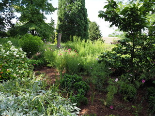 Freizeitzentrum Finkenrech bei Dirmingen im Kreis Neunkirchen im Saarland