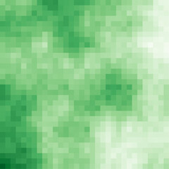 Dimond Square Cloud Abstract Computational Generative Art background illustration