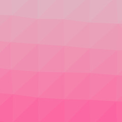 Fototapeta premium Abstract computational color Polygones background illustration