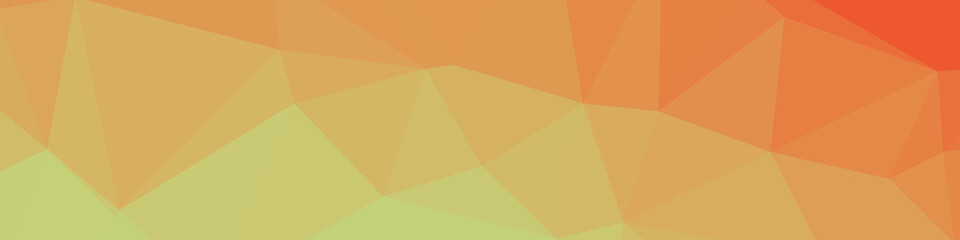 Abstract computational color Polygones background illustration