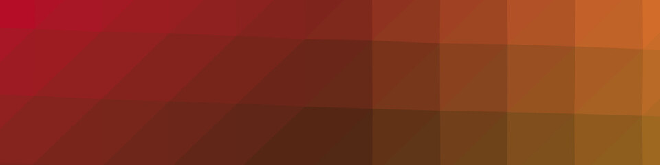 Fototapeta premium Abstract computational color Polygones background illustration