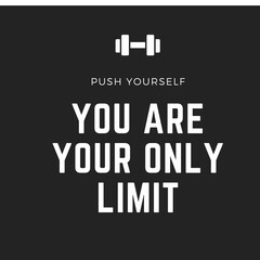 Fototapeta premium Motivational and Inspirational Quotes for Life.