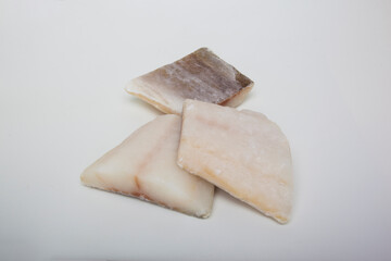 photographs of frozen fish of all kinds and variety