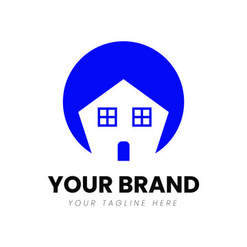 real estate logo