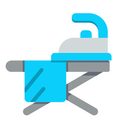 iron flat icon
