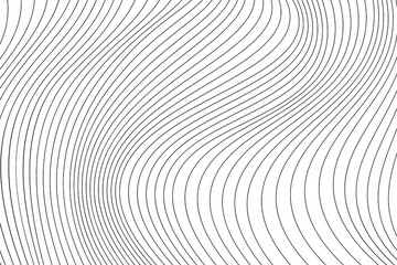 black and white abstract background