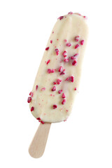 Ice cream on stick