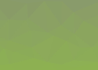 Abstract computational color Polygones background illustration