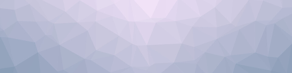 Obraz premium Abstract computational color Polygones background illustration