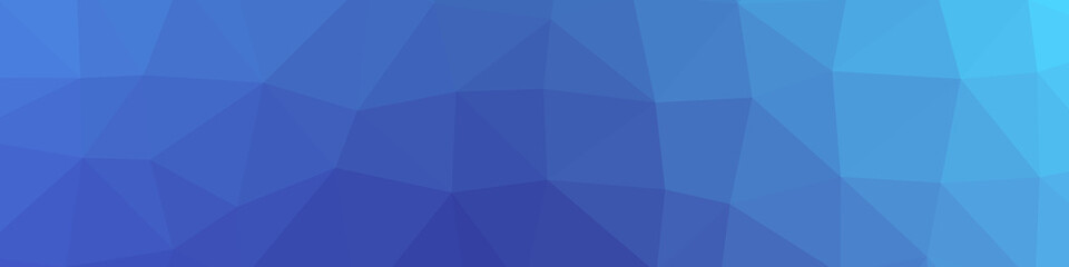 Abstract computational color Polygones background illustration