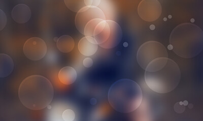 abstract christmas background bokeh wallpaper illustration