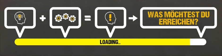 Was möchtest du erreichen?