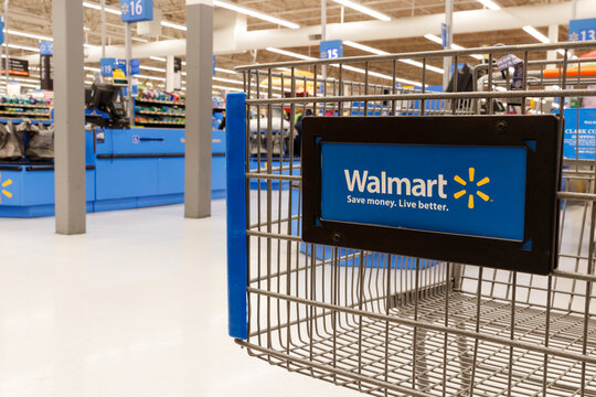 Walmart Retail Location. Walmart is boosting its internet and ecommerce presence to keep up with competitors.