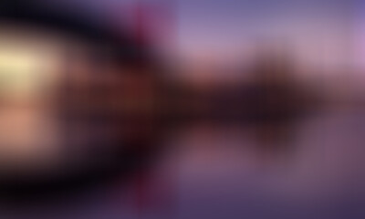 background with particles