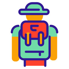 travel line icon