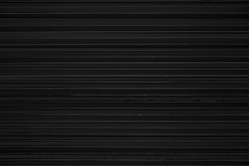 Fototapeta premium Old black grunge background. Dark wall