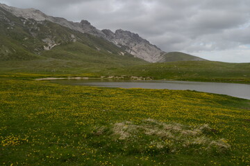 Campo Imperatore (AQ), Lago Pietranzoni