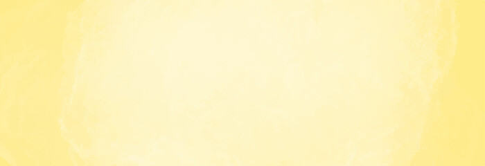Yellow watercolor background for textures backgrounds and web banners design