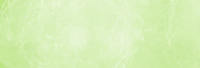 Green watercolor background for textures backgrounds and web banners design