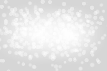 abstract blurred white bokeh background bokeh