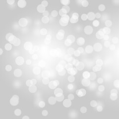 abstract blurred white bokeh background bokeh