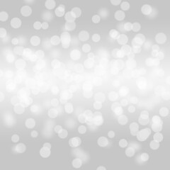 abstract blurred white bokeh background bokeh