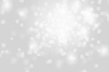 abstract blurred white bokeh background bokeh