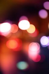abstract blurred bokeh background bokeh