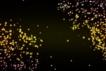 abstract blurred bokeh background bokeh