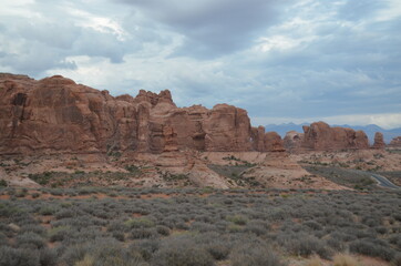 Arches National Park, Utah