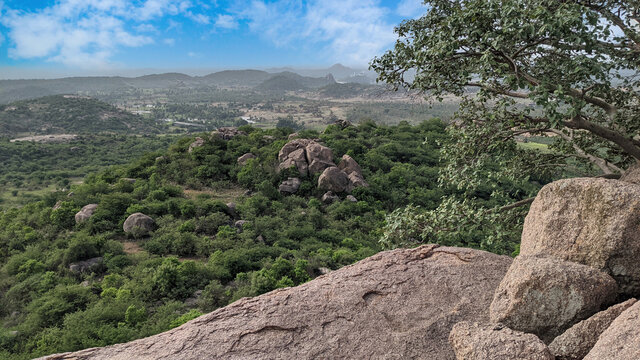 deccan plateau images