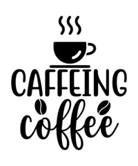 coffee svg bundle 