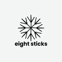 abstract logo design