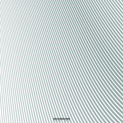 Obraz premium Striped texture, Abstract warped Diagonal Striped Background, wave lines texture. Brand new style for your business design, vector template for your ideas