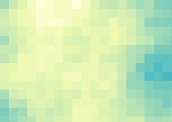 Dimond Square Cloud Abstract Computational Generative Art background illustration