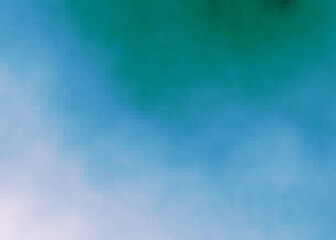 Fototapeta na wymiar Dimond Square Cloud Abstract Computational Generative Art background illustration