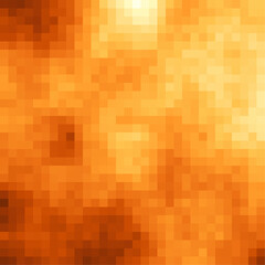 Dimond Square Cloud Abstract Computational Generative Art background illustration