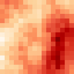 Dimond Square Cloud Abstract Computational Generative Art background illustration