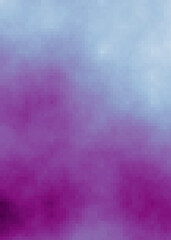 Dimond Square Cloud Abstract Computational Generative Art background illustration