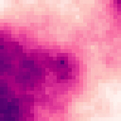 Dimond Square Cloud Abstract Computational Generative Art background illustration